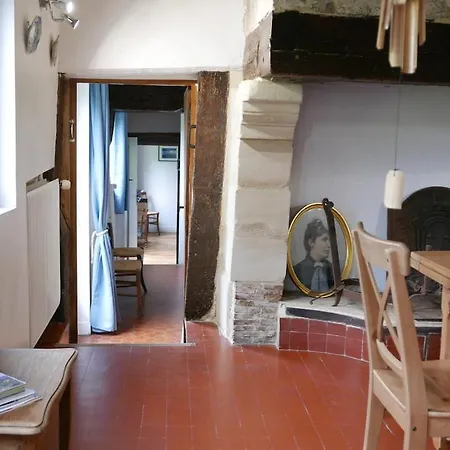 Holiday home La Petite Haie Bonneville-la-Louvet