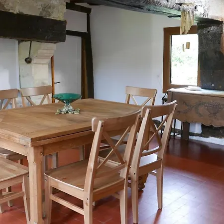 La Petite Haie * Bonneville-la-Louvet