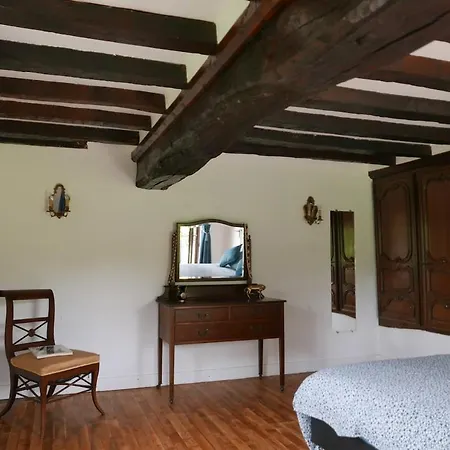 La Petite Haie Tatil Evi Bonneville-la-Louvet