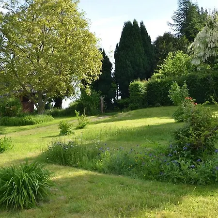 La Petite Haie Tatil Evi Bonneville-la-Louvet