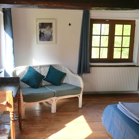 La Petite Haie * Bonneville-la-Louvet