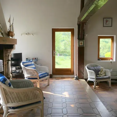 La Petite Haie * Bonneville-la-Louvet