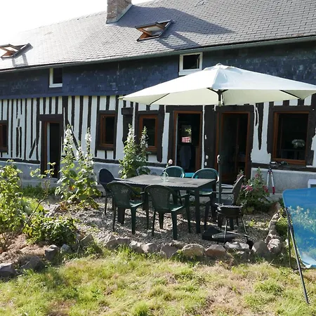 La Petite Haie Semesterbostad Bonneville-la-Louvet