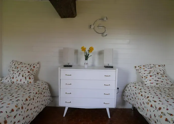 La Petite Haie * Bonneville-la-Louvet