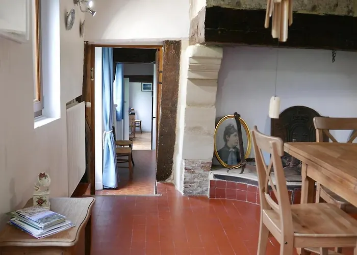 Casa vacanze La Petite Haie Bonneville-la-Louvet