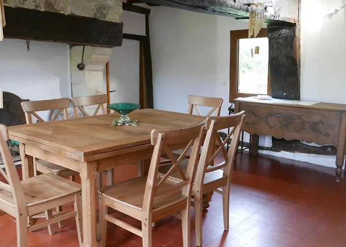 La Petite Haie * Bonneville-la-Louvet