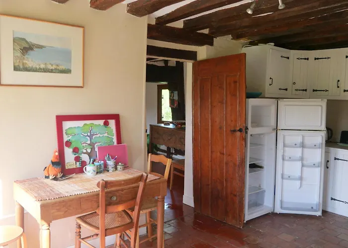 La Petite Haie Bonneville-la-Louvet