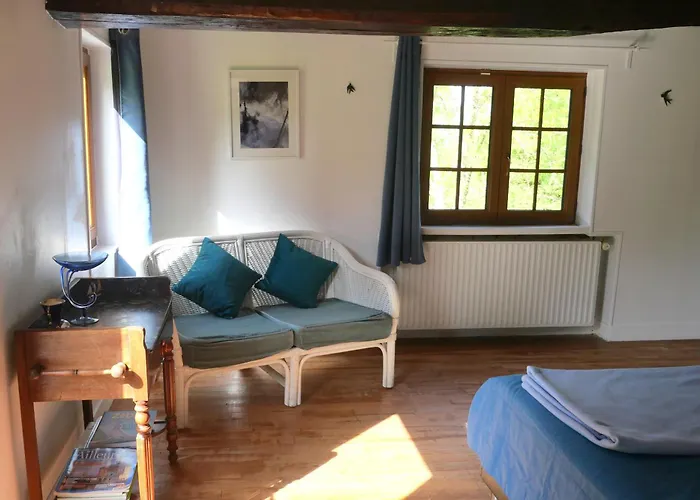 La Petite Haie * Bonneville-la-Louvet