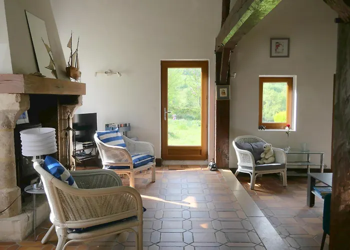 La Petite Haie * Bonneville-la-Louvet