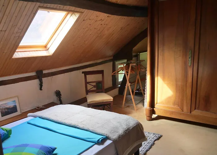 Casa vacanze La Petite Haie *