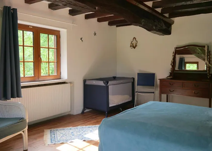 La Petite Haie Nyaraló Bonneville-la-Louvet